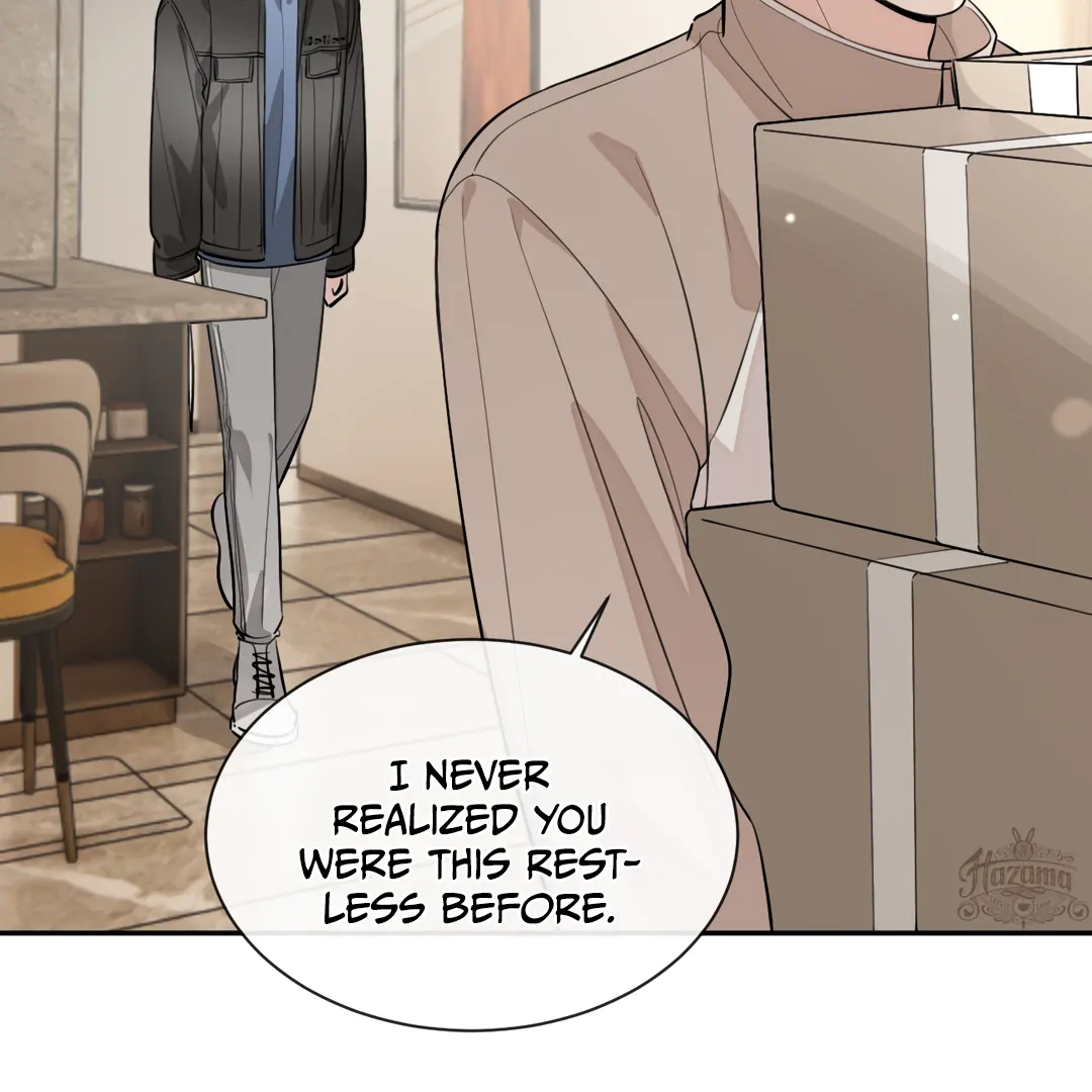 The Grown Dog Bullies Its Owner Chapter 49 - page 81