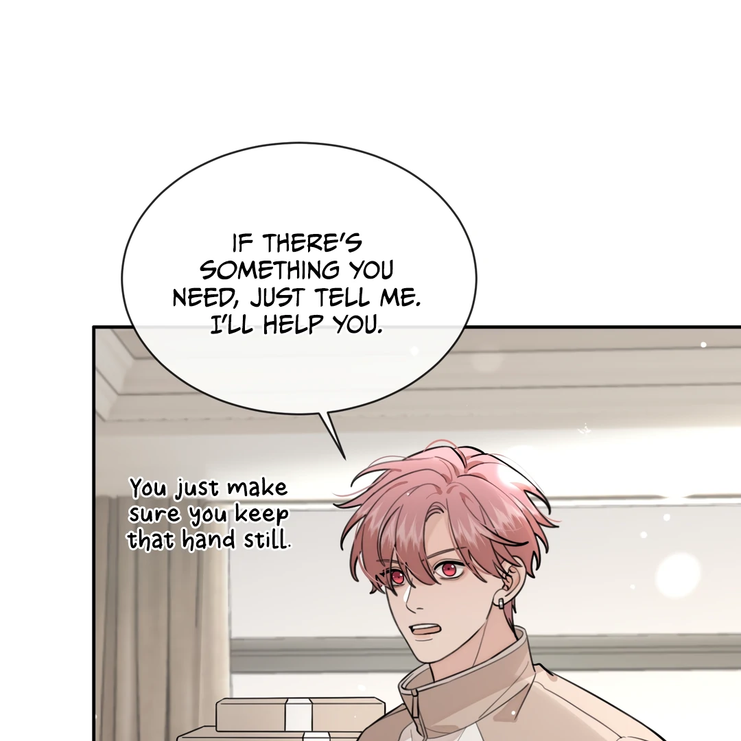 The Grown Dog Bullies Its Owner Chapter 49 - page 82