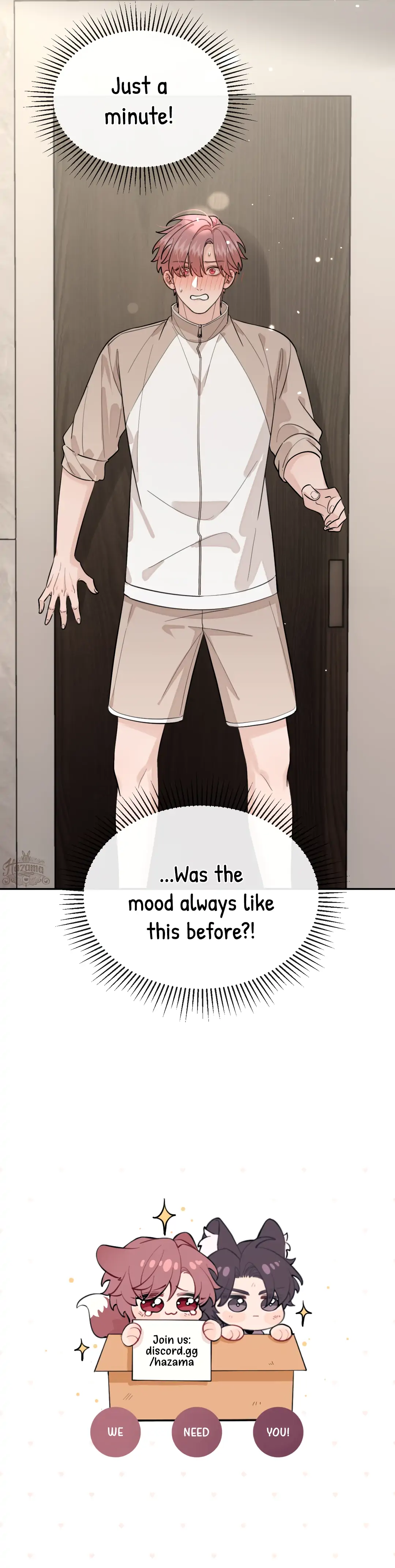 The Grown Dog Bullies Its Owner Chapter 49 - page 94