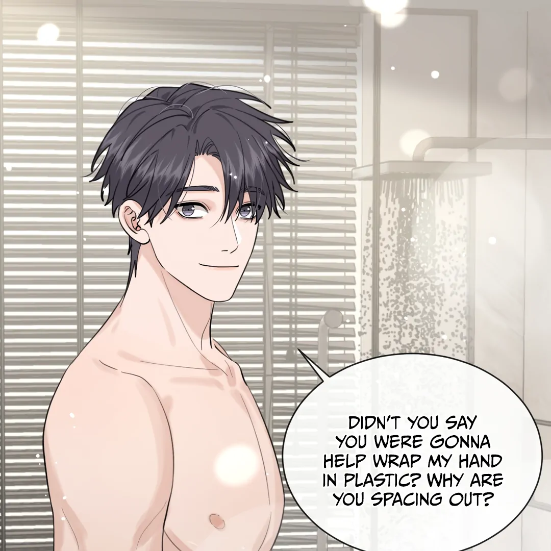 The Grown Dog Bullies Its Owner Chapter 50 - page 12