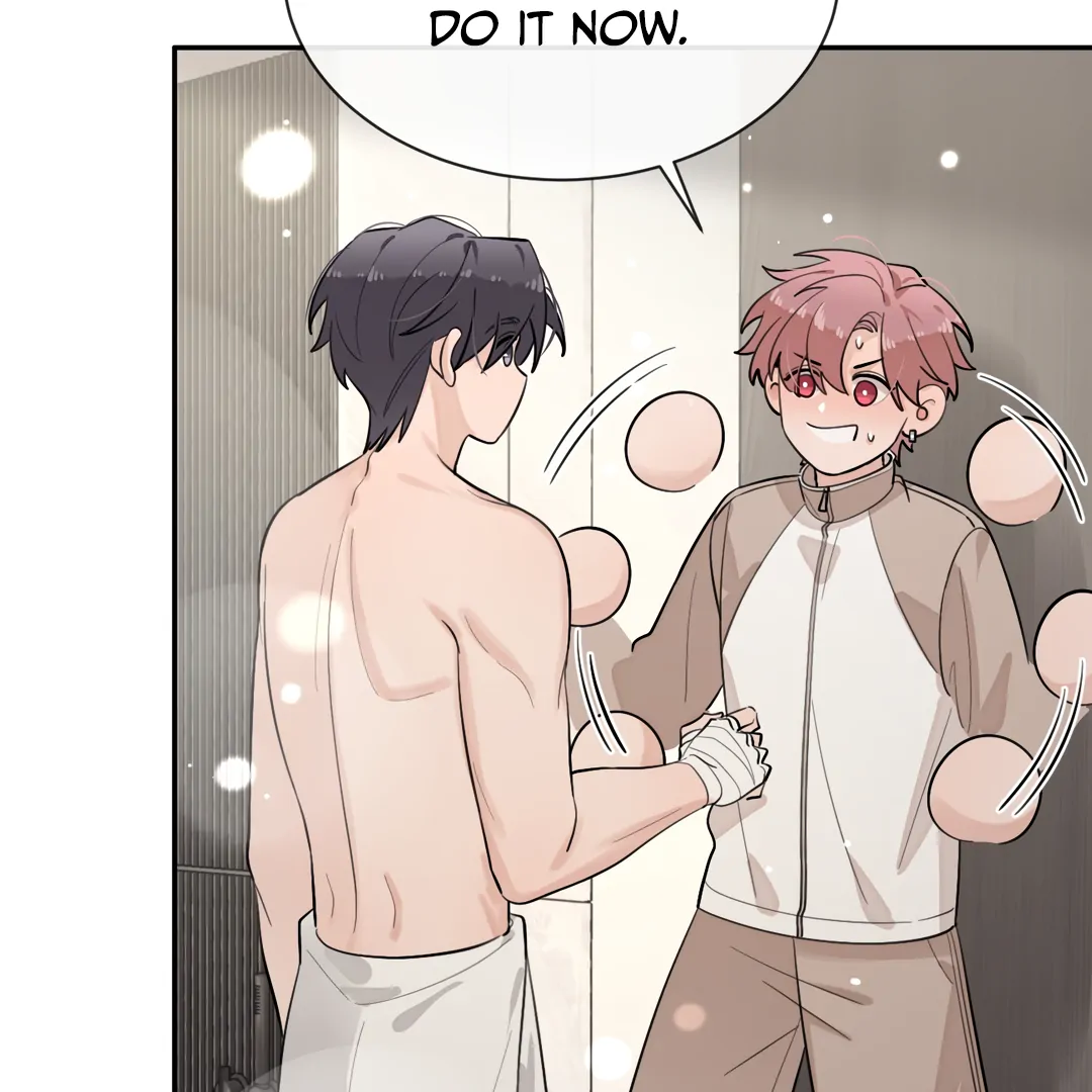 The Grown Dog Bullies Its Owner Chapter 50 - page 14