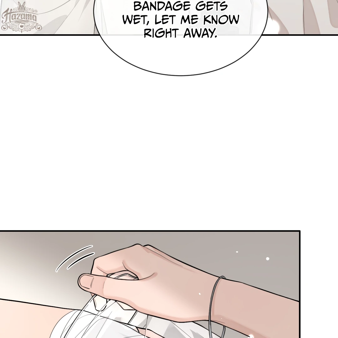 The Grown Dog Bullies Its Owner Chapter 50 - page 17