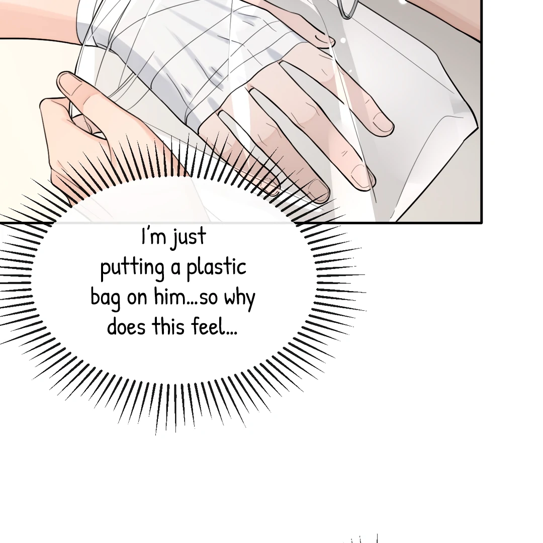 The Grown Dog Bullies Its Owner Chapter 50 - page 18
