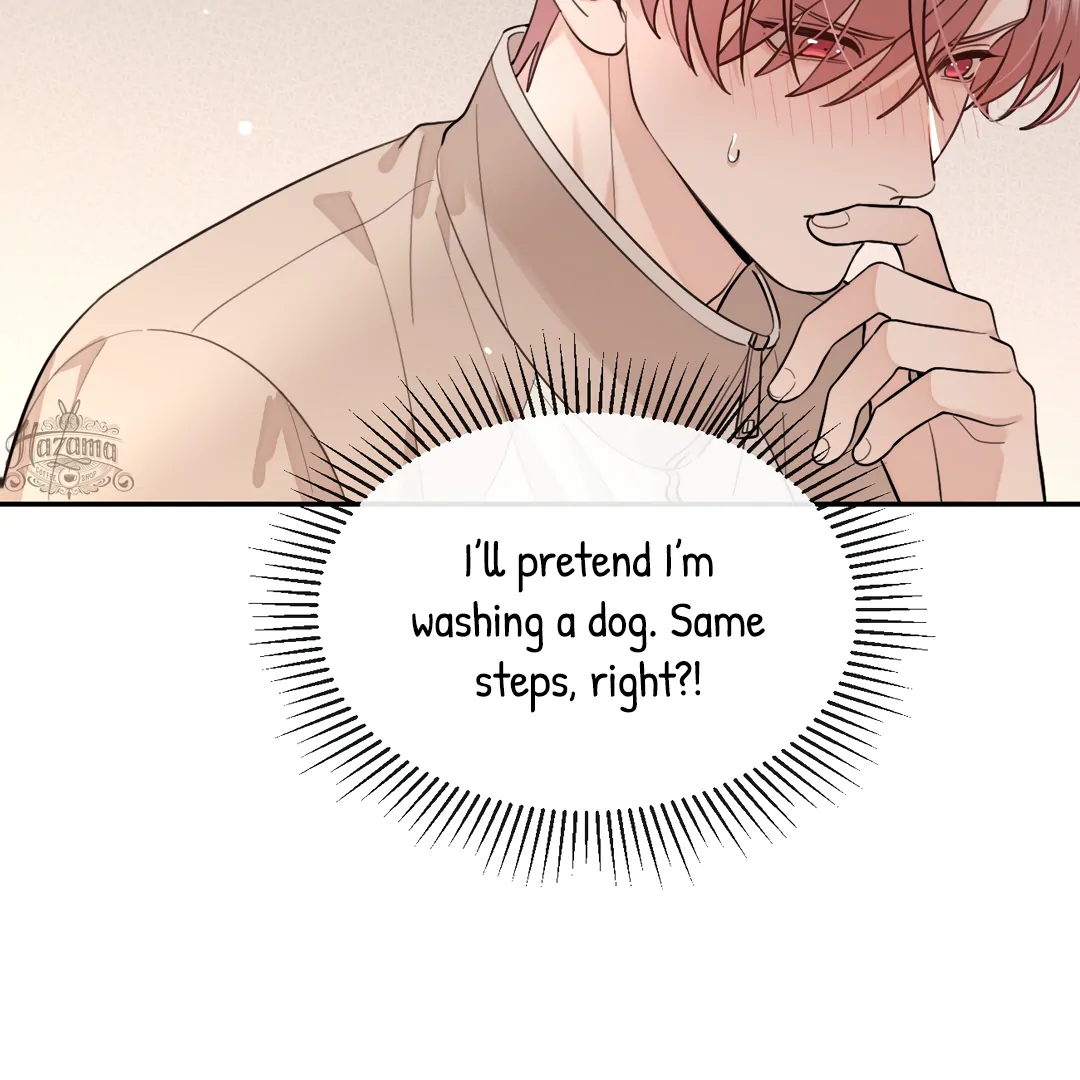 The Grown Dog Bullies Its Owner Chapter 50 - page 26