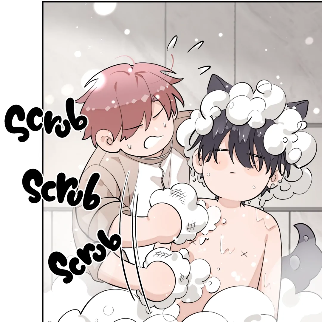 The Grown Dog Bullies Its Owner Chapter 50 - page 30
