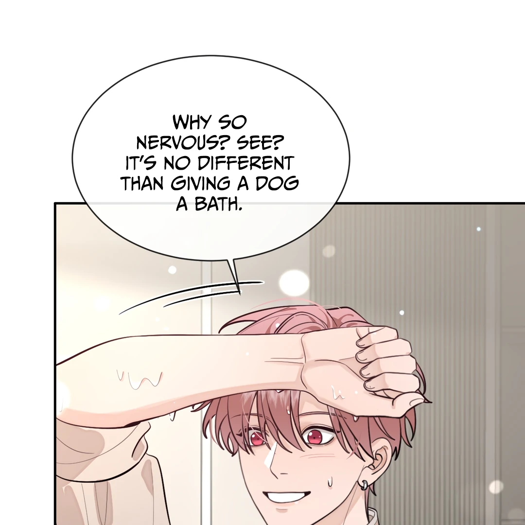 The Grown Dog Bullies Its Owner Chapter 50 - page 33