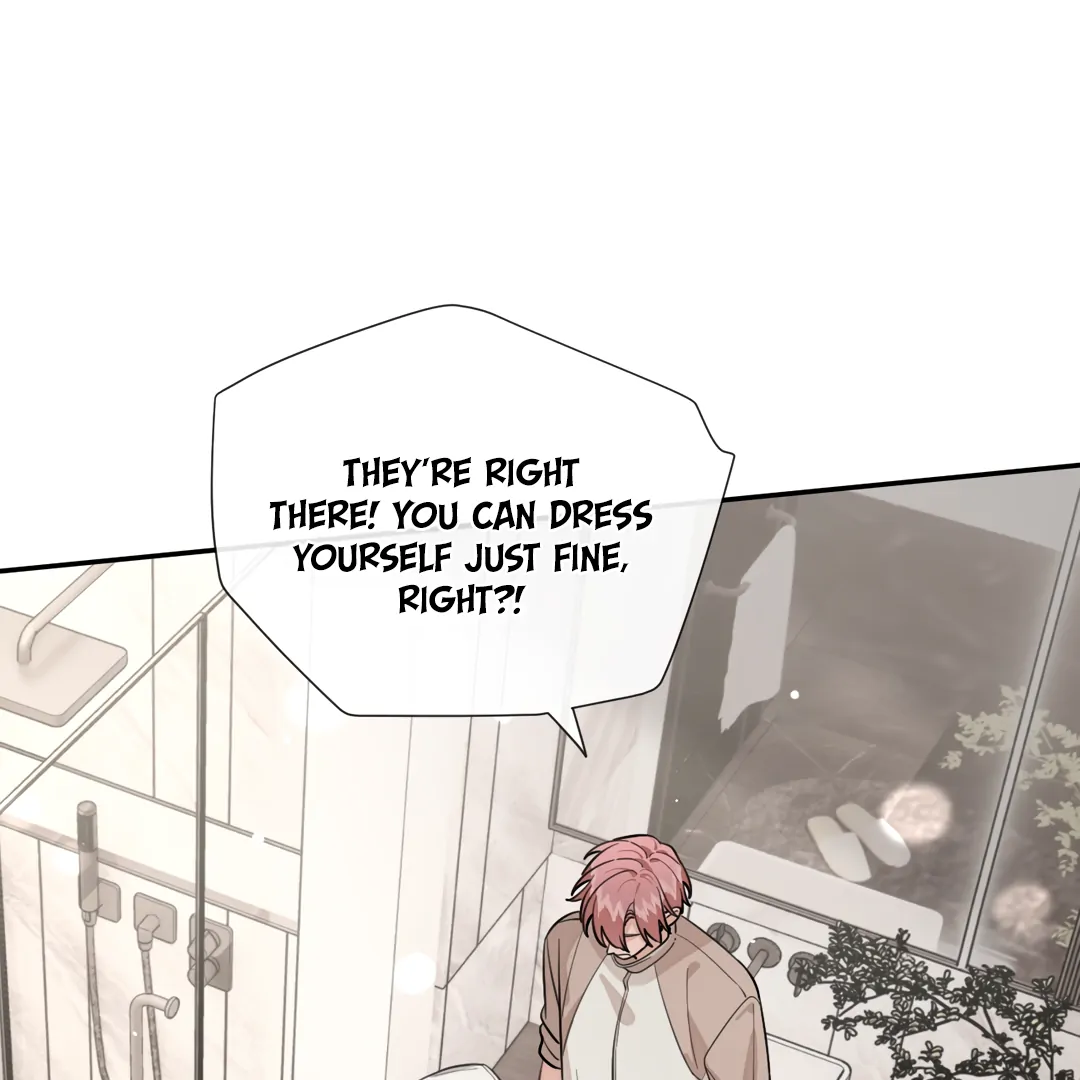 The Grown Dog Bullies Its Owner Chapter 50 - page 61