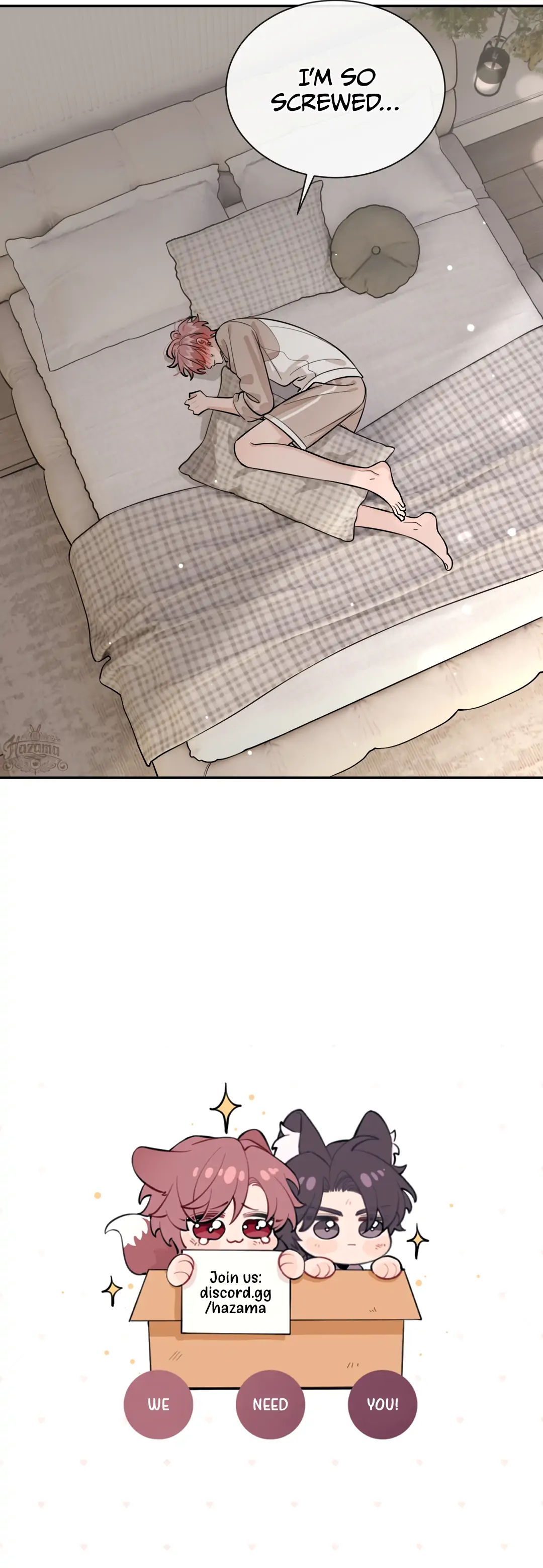 The Grown Dog Bullies Its Owner Chapter 50 - page 83