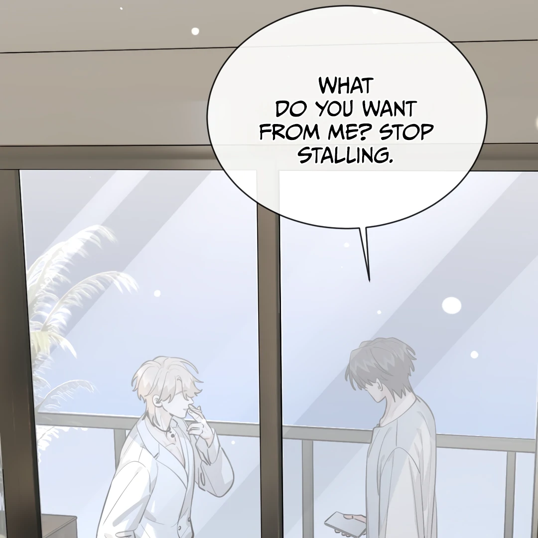 The Grown Dog Bullies Its Owner Chapter 53 - page 12