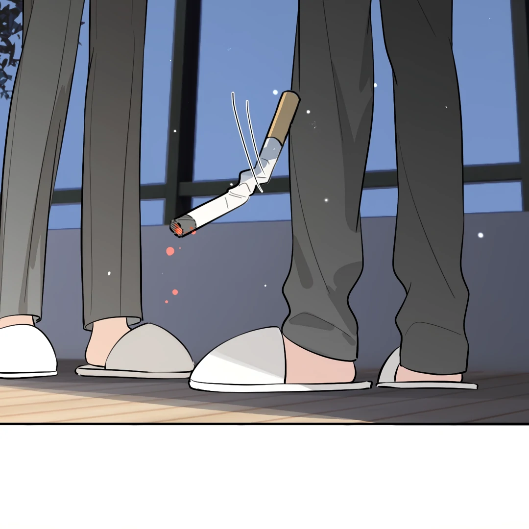 The Grown Dog Bullies Its Owner Chapter 53 - page 22