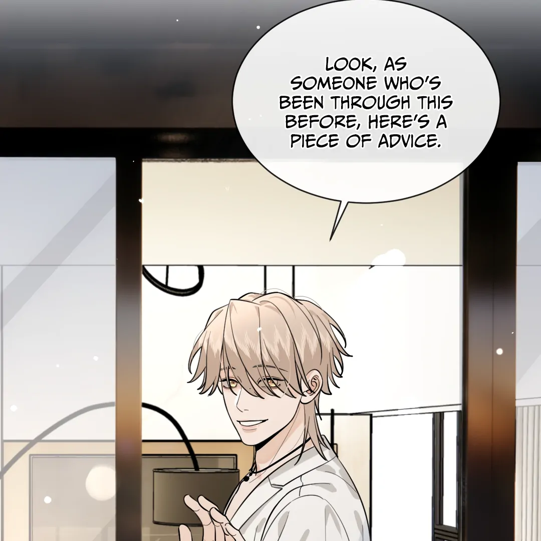 The Grown Dog Bullies Its Owner Chapter 53 - page 36