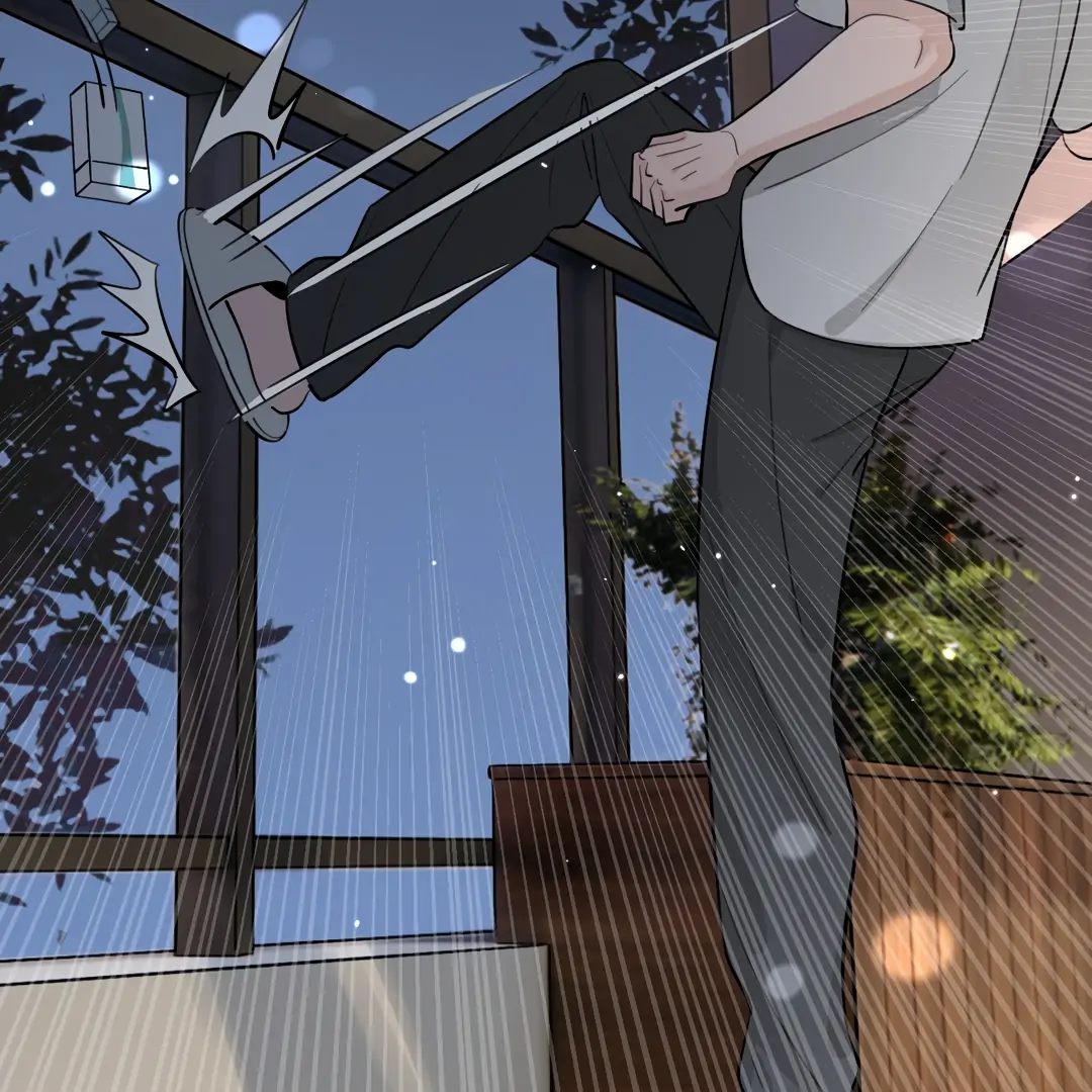 The Grown Dog Bullies Its Owner Chapter 53 - page 57