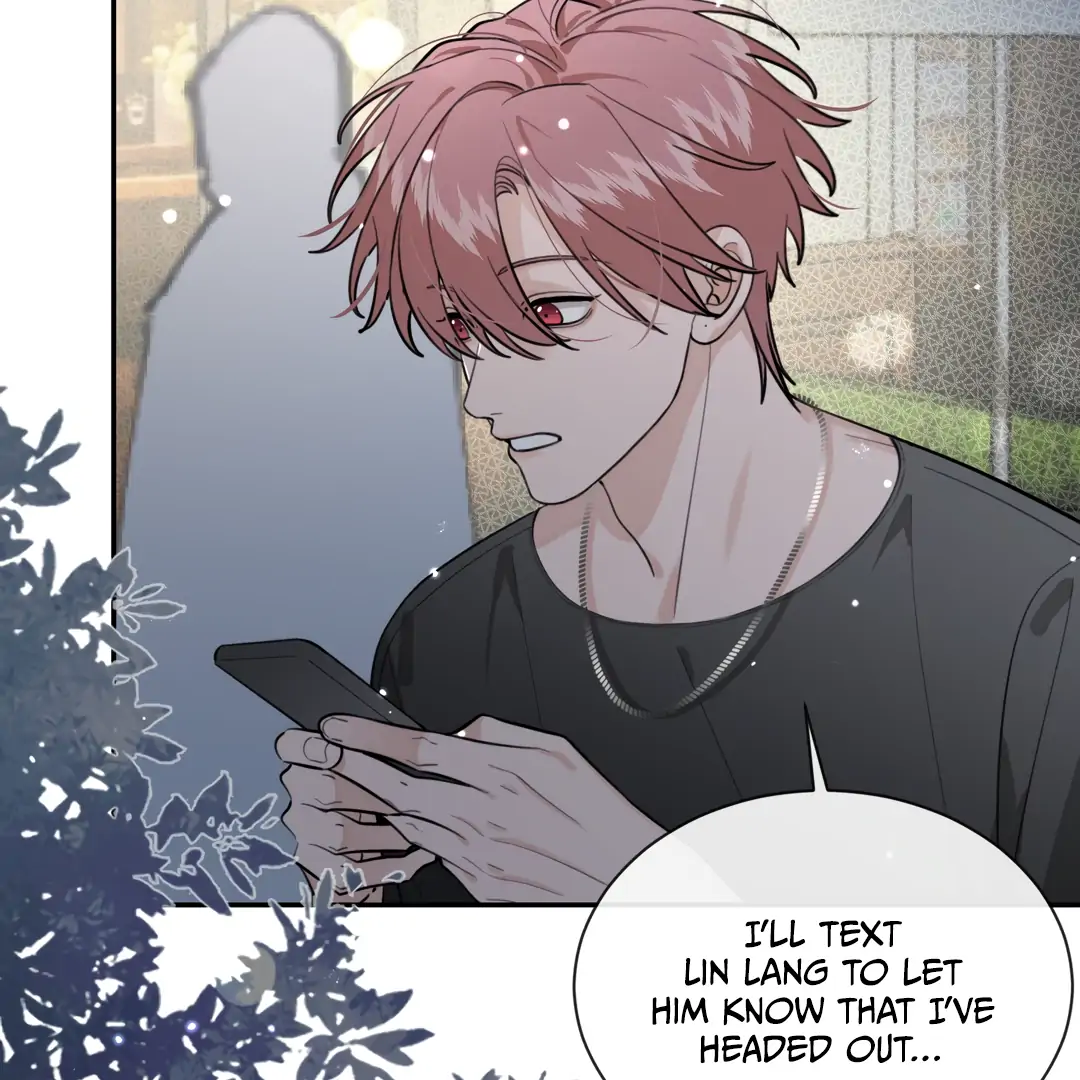 The Grown Dog Bullies Its Owner Chapter 53 - page 6