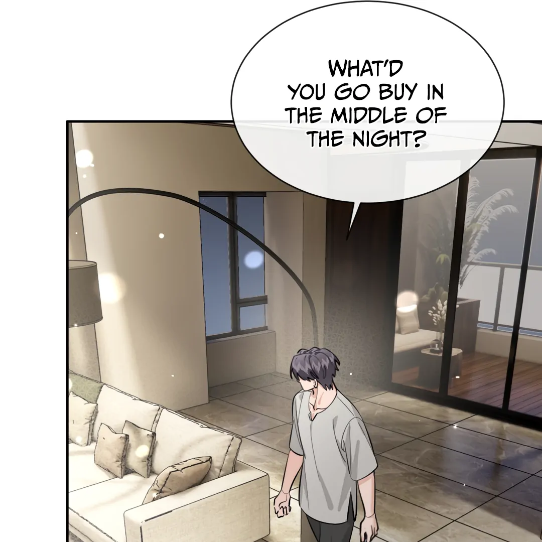 The Grown Dog Bullies Its Owner Chapter 53 - page 83