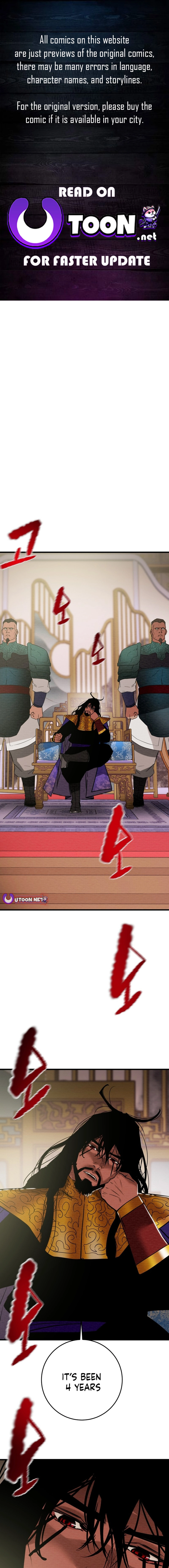 Heavenly Moon Chapter 181 - page 1