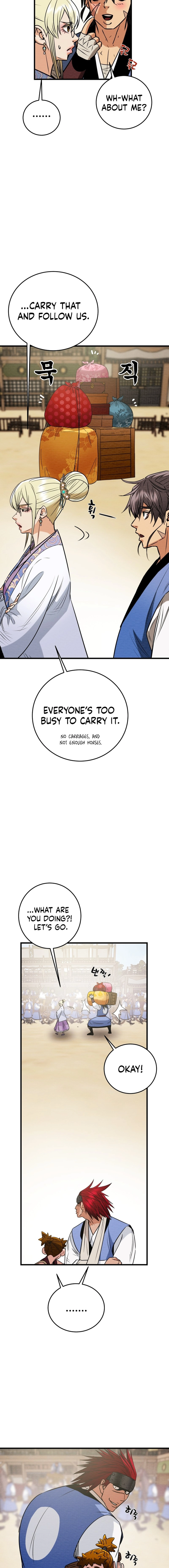 Heavenly Moon Chapter 181 - page 13