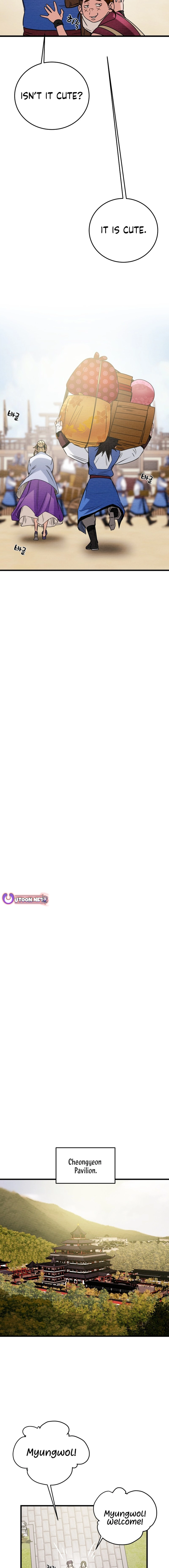 Heavenly Moon Chapter 181 - page 14