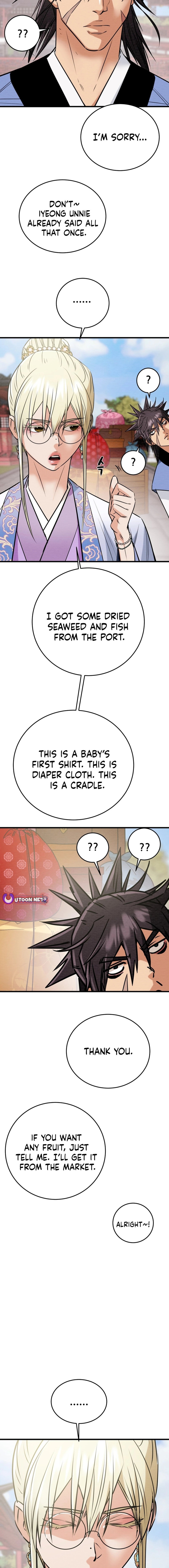 Heavenly Moon Chapter 181 - page 19