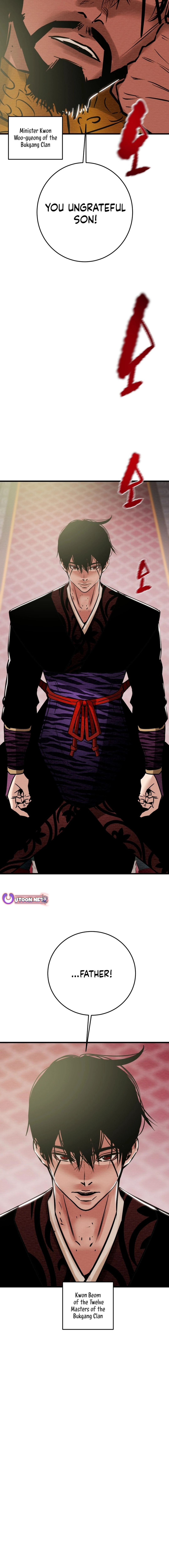 Heavenly Moon Chapter 181 - page 2