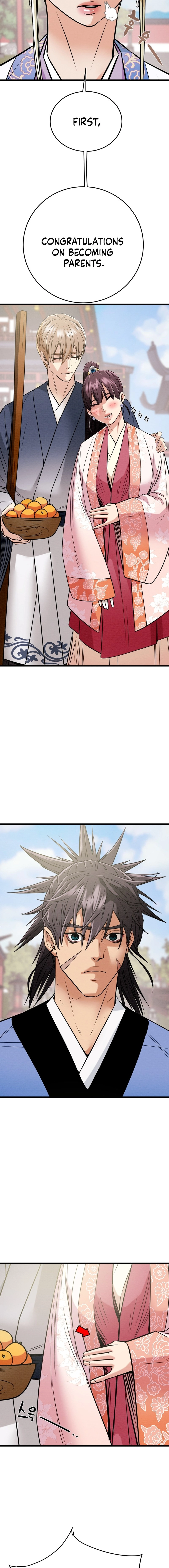 Heavenly Moon Chapter 181 - page 20