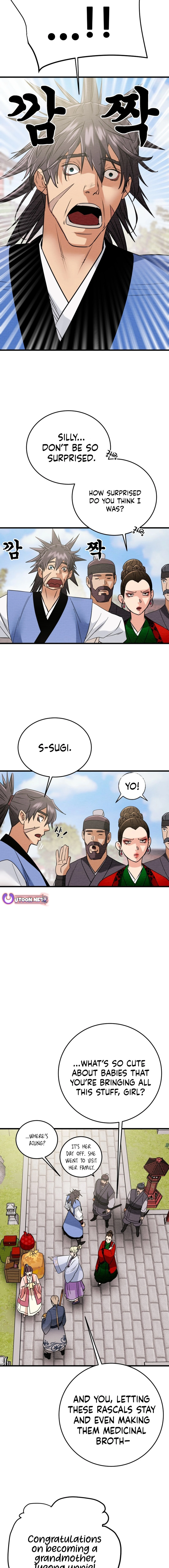 Heavenly Moon Chapter 181 - page 21