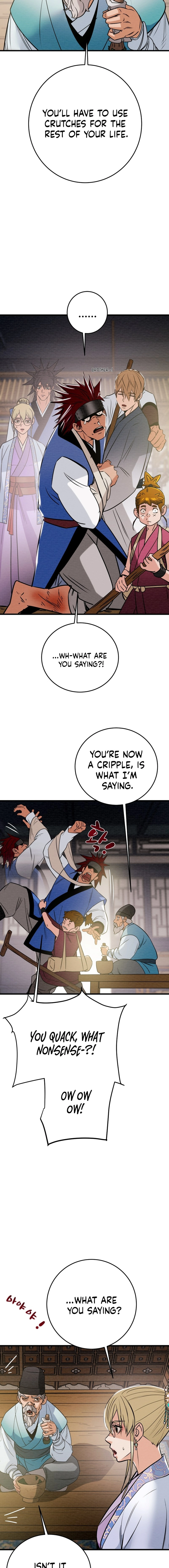 Heavenly Moon Chapter 181 - page 24