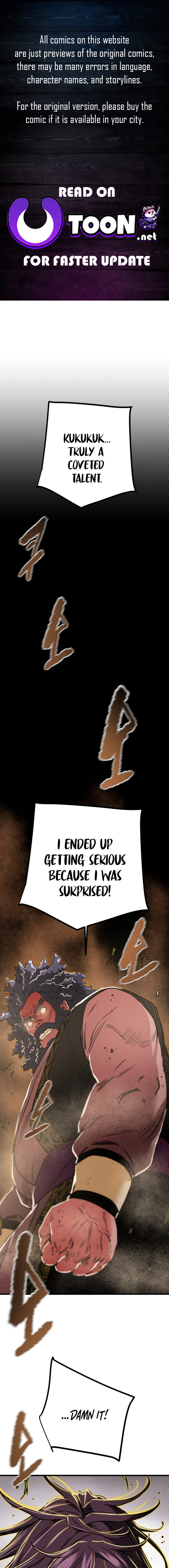 Heavenly Moon Chapter 198 - page 1