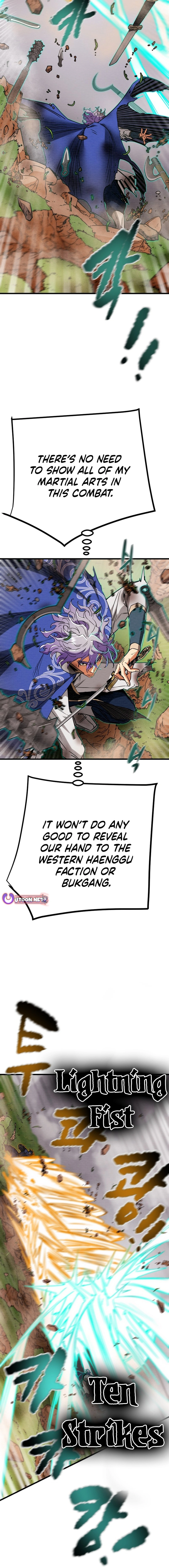 Heavenly Moon Chapter 198 - page 10