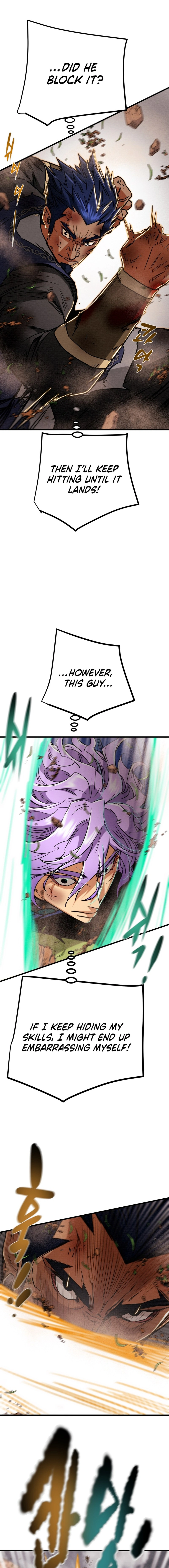 Heavenly Moon Chapter 198 - page 11