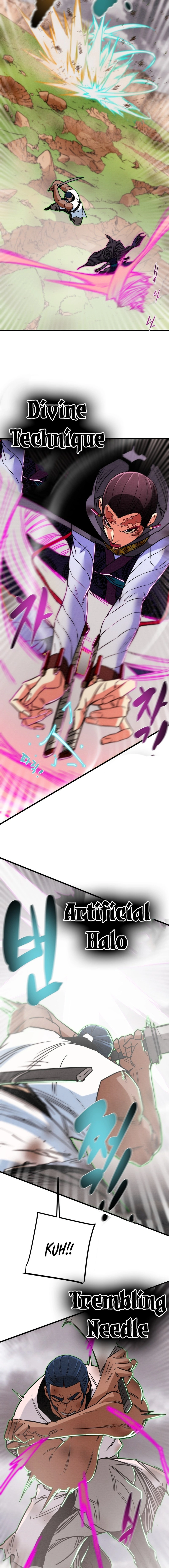 Heavenly Moon Chapter 198 - page 12