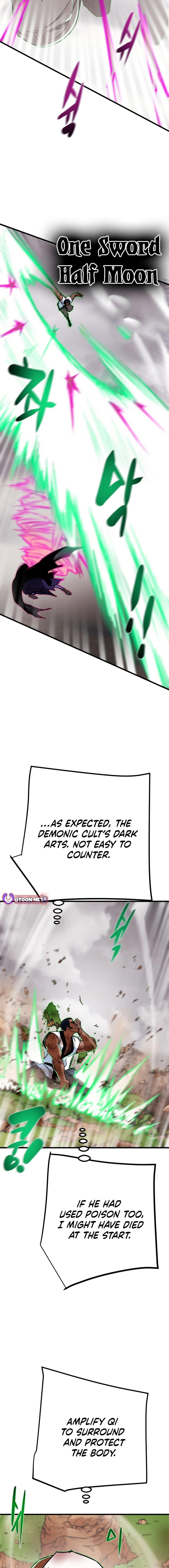 Heavenly Moon Chapter 198 - page 13