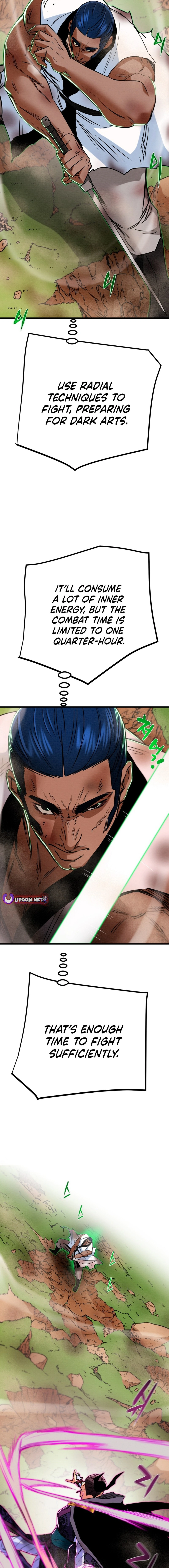 Heavenly Moon Chapter 198 - page 14