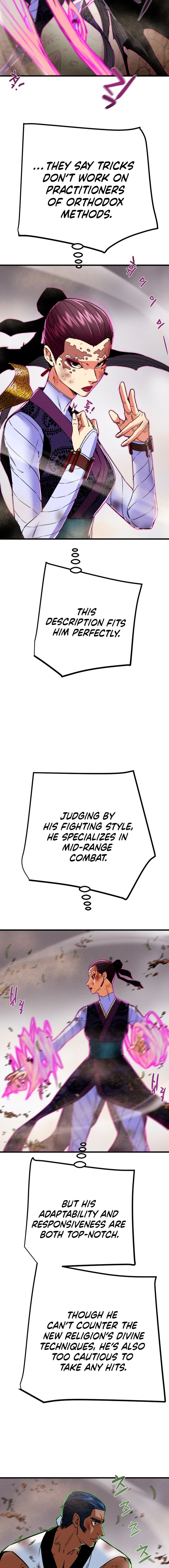 Heavenly Moon Chapter 198 - page 15