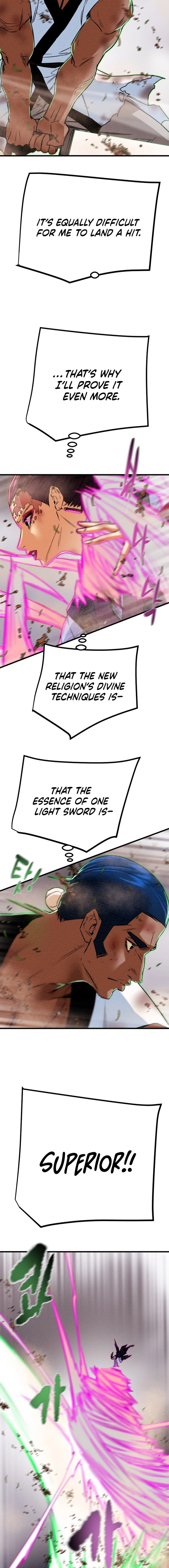 Heavenly Moon Chapter 198 - page 16