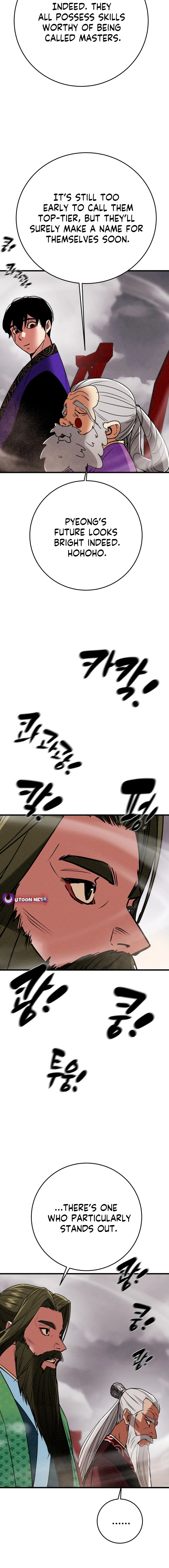 Heavenly Moon Chapter 198 - page 18