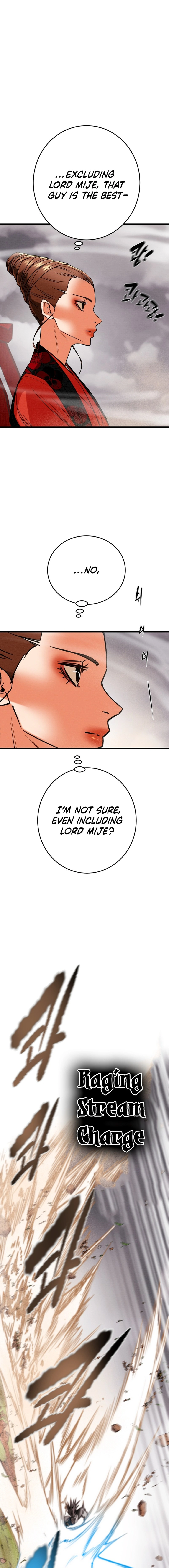 Heavenly Moon Chapter 198 - page 19