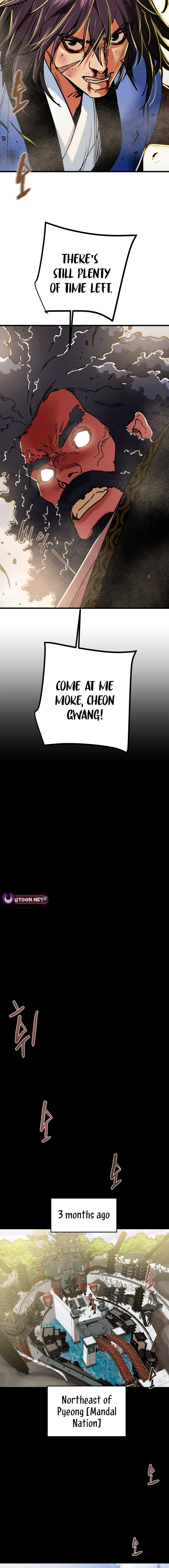 Heavenly Moon Chapter 198 - page 2