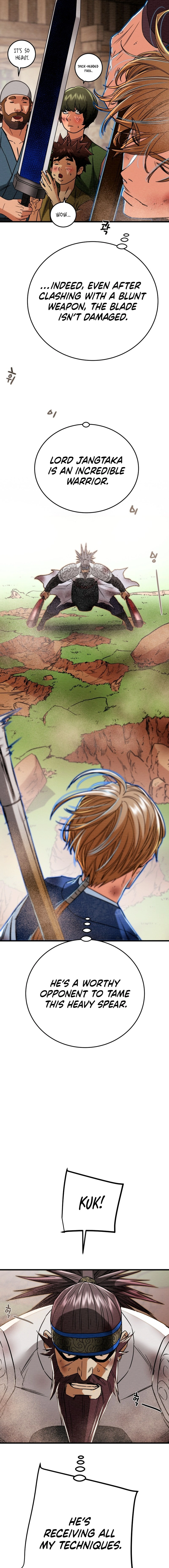 Heavenly Moon Chapter 198 - page 21