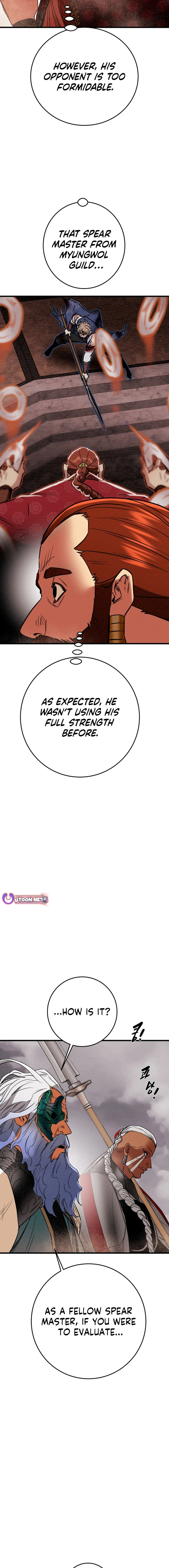 Heavenly Moon Chapter 198 - page 23