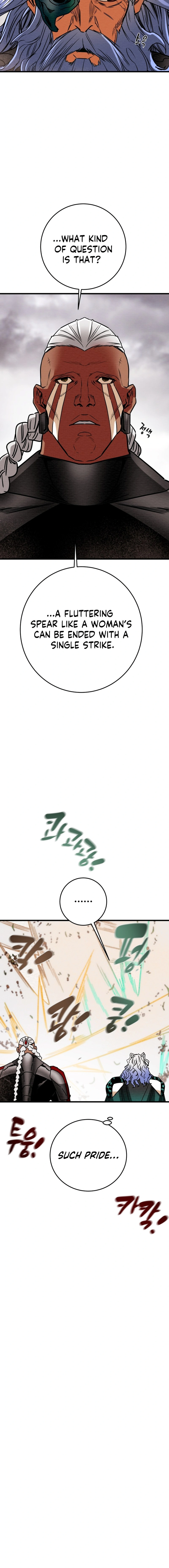 Heavenly Moon Chapter 198 - page 25