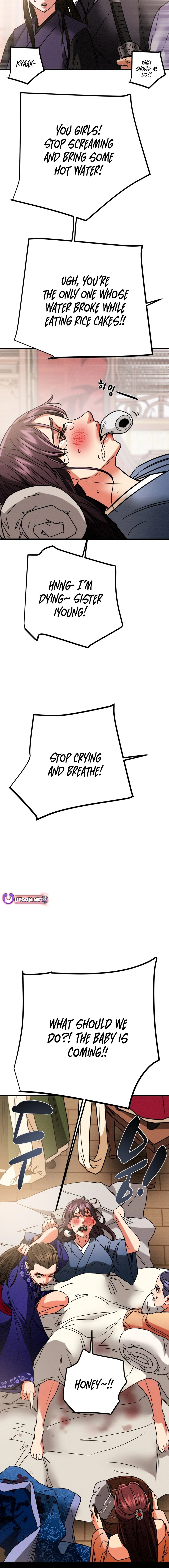 Heavenly Moon Chapter 198 - page 27