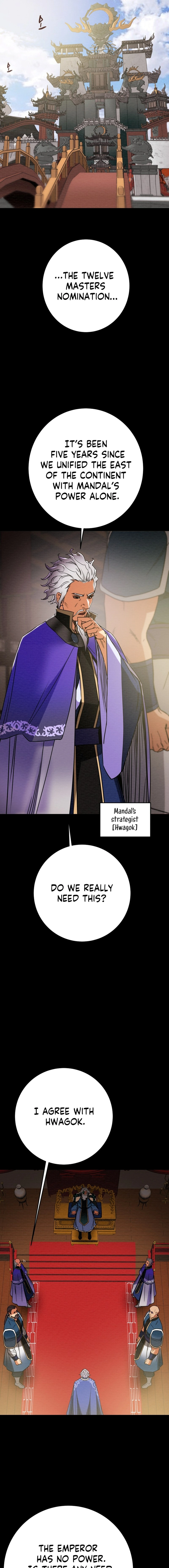 Heavenly Moon Chapter 198 - page 3