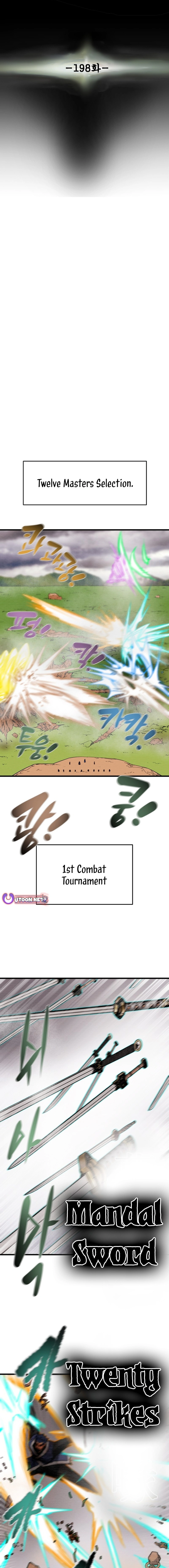 Heavenly Moon Chapter 198 - page 9