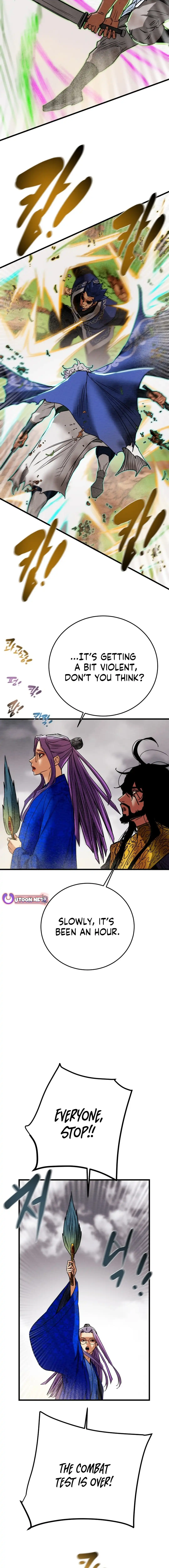 Heavenly Moon Chapter 199 - page 13