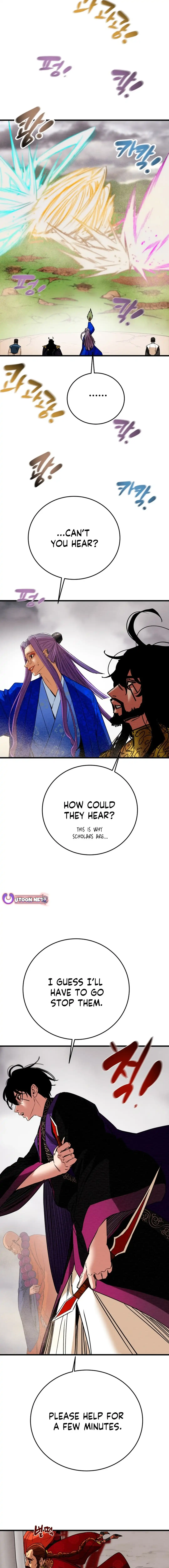 Heavenly Moon Chapter 199 - page 14