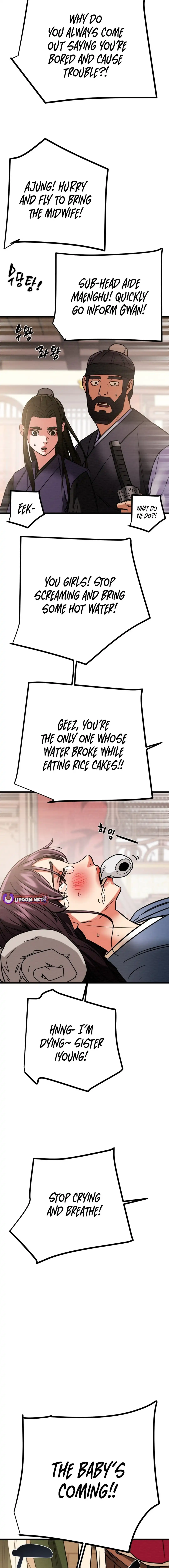 Heavenly Moon Chapter 199 - page 2