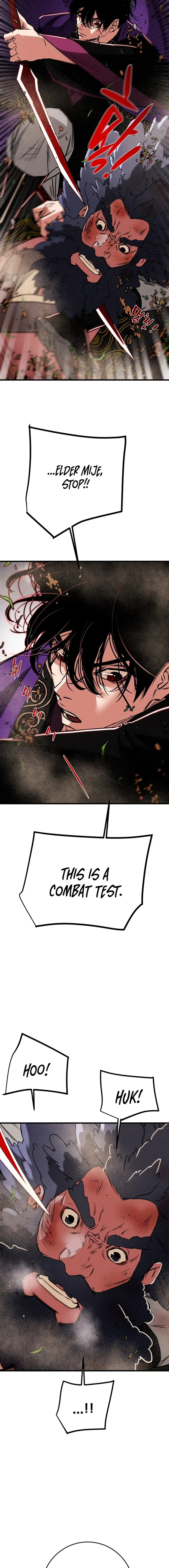 Heavenly Moon Chapter 199 - page 22