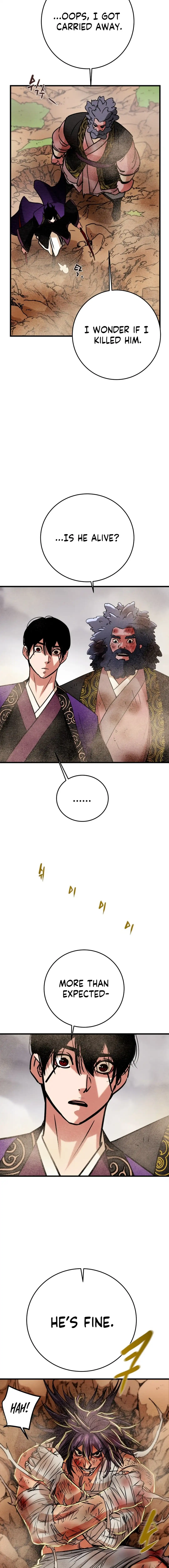 Heavenly Moon Chapter 199 - page 23