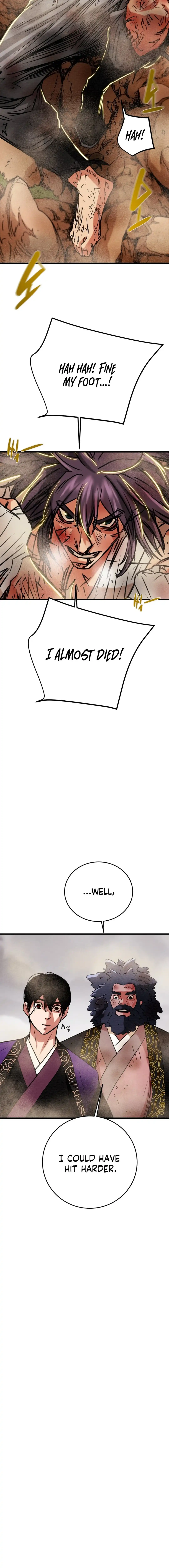 Heavenly Moon Chapter 199 - page 24