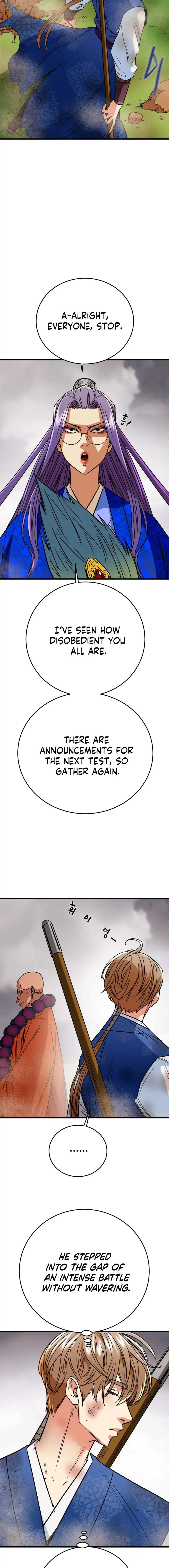 Heavenly Moon Chapter 199 - page 27